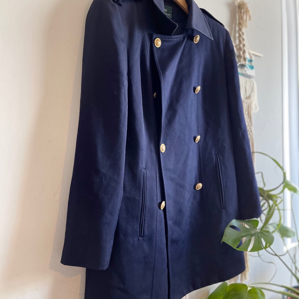 Polo Ralph Lauren Wool coat